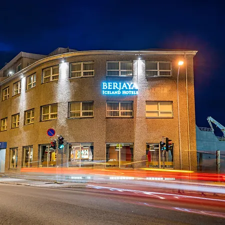 Reykjavik Marina - Berjaya Iceland Hotels-2