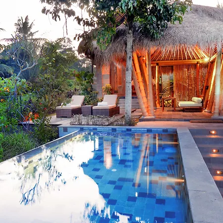Fivelements Retreat Bali, Ubud-2