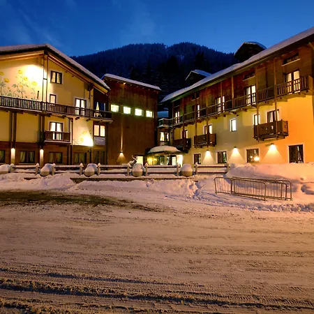 Hotel Boton D'Or & Wellness A La Thuile-2