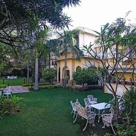 Alsisar Haveli - Heritage Hotel-2