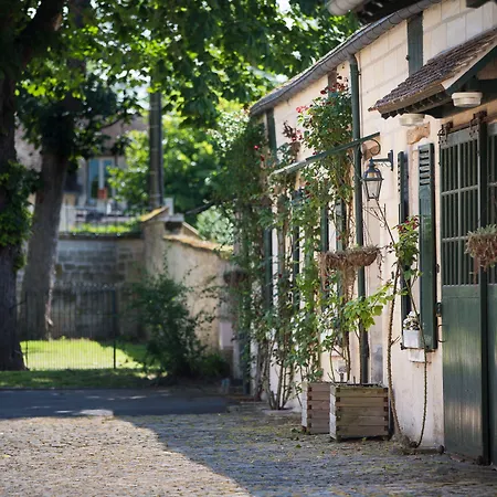 Hôtel Relais d'Aumale-3