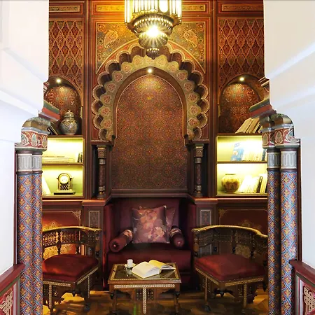 Palais Faraj Suites & Spa-2