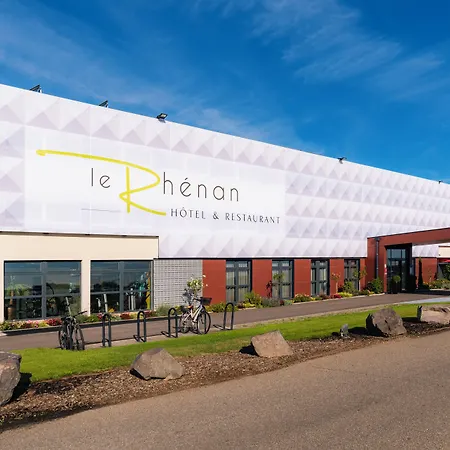 Best Western Plus Hôtel Le Rhénan-2