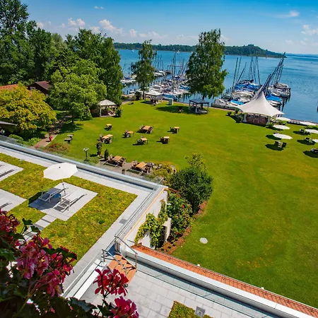 Yachthotel Chiemsee GmbH-3