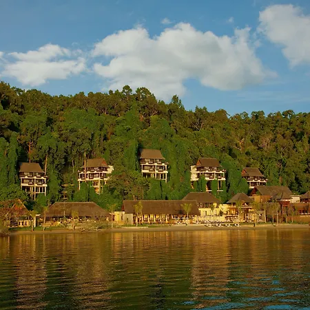 Gaya Island Resort, Kota Kinabalu - A Small Luxury Hotels Of The World-3