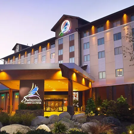 Swinomish Casino & Lodge-2