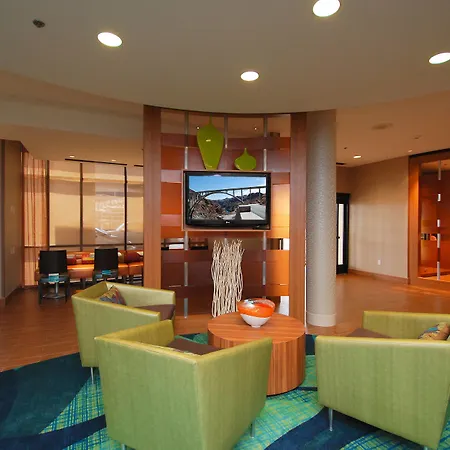 Springhill Suites By Marriott Las Vegas North Speedway-3