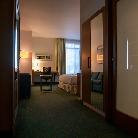 Springhill Suites By Marriott Las Vegas North Speedway-2