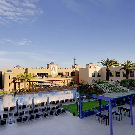 Adam Park Marrakech Hotel & Spa-2