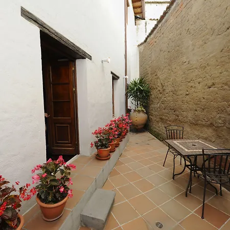 La Casona De La Ronda Hotel Boutique-2