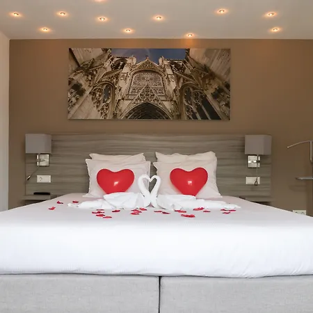 Fletcher Kloosterhotel Willibrordhaeghe-2