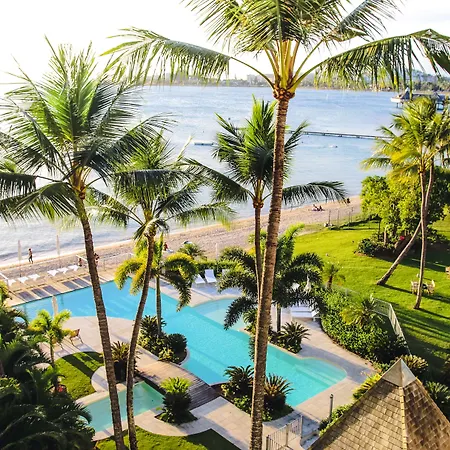 Chateau Royal Beach Resort & Spa, Noumea-3