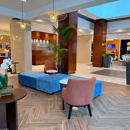 Hilton Garden Inn Panama City Downtown, Panama-3