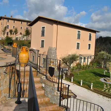 Relais Castrum Boccea-2