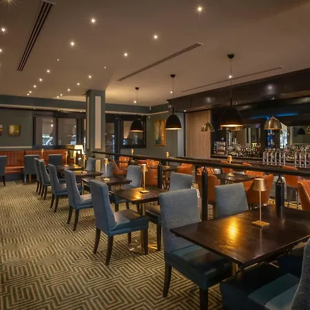 Ashling Hotel Dublin-3
