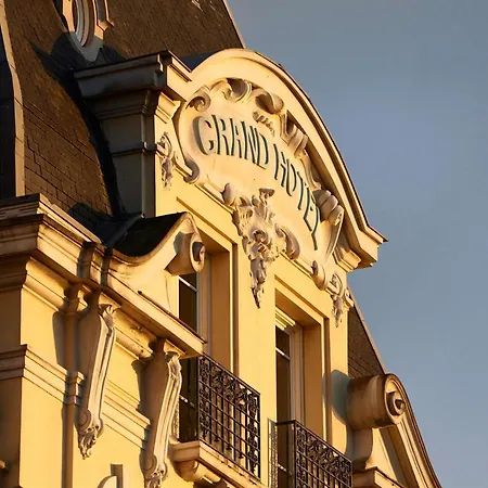 Le Grand Hotel de Cabourg - MGallery Hotel Collection-3