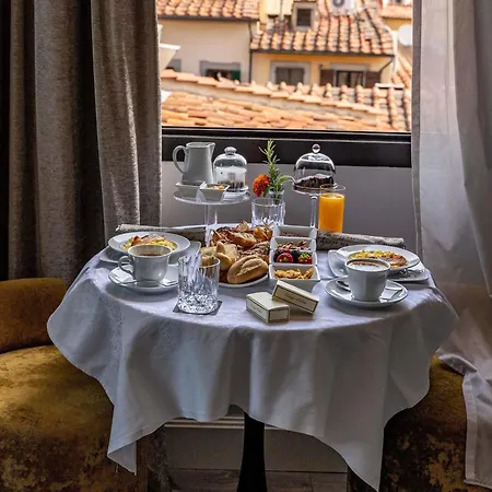 Hotel Cerretani Firenze - MGallery Collection-3