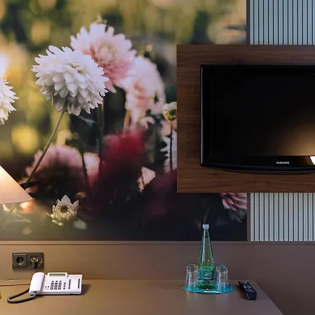 Mercure Hotel Gera City-3