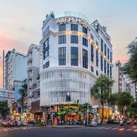 A&Em Saigon Hotel-2