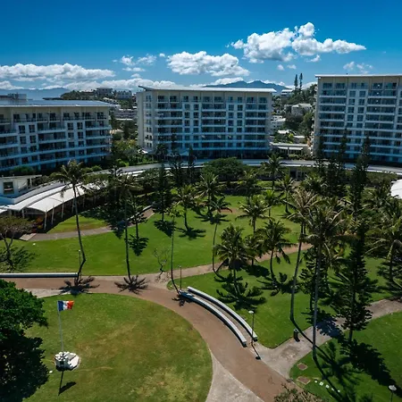 Hilton Noumea La Promenade Residences-3
