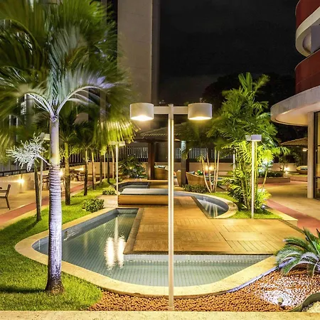 Mercure Salvador Boulevard Hotel-3