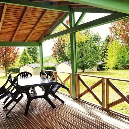 Cottages du Lac de Miel-2