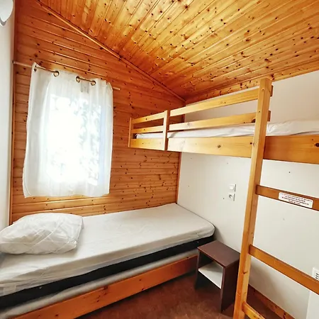 Cottages du Lac de Miel-3