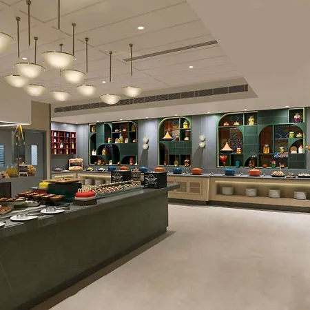 Grand Mercure Agra - An Accor Brand-2