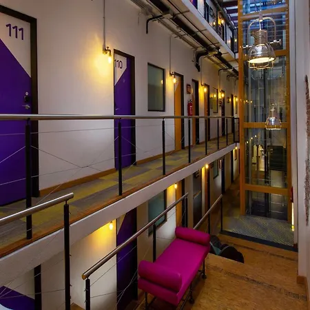 Hotel Mx Mas Roma Cdmx, Trademark Collection By Wyndham-3