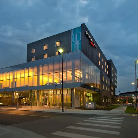 Springhill Suites By Marriott Denver Downtown-3