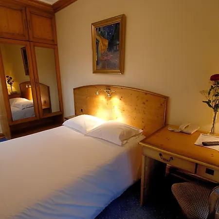 Hotel Au Nid De Cigognes-3