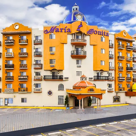 Hotel María Bonita Consulado Americano-3