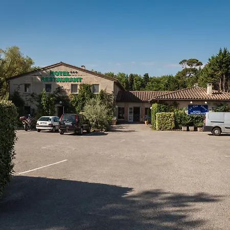 Hôtel Clos Fleuri-3