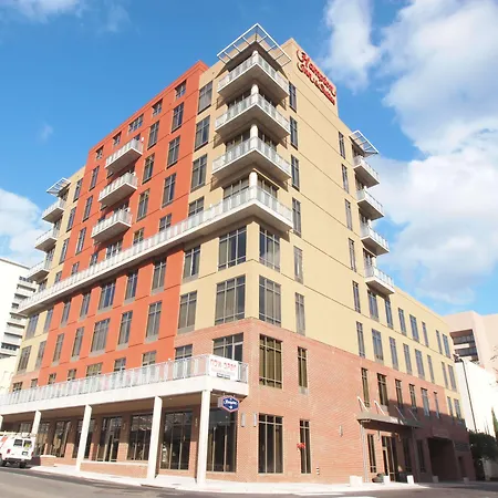 Hampton Inn And Suites Austin University Capitol-2