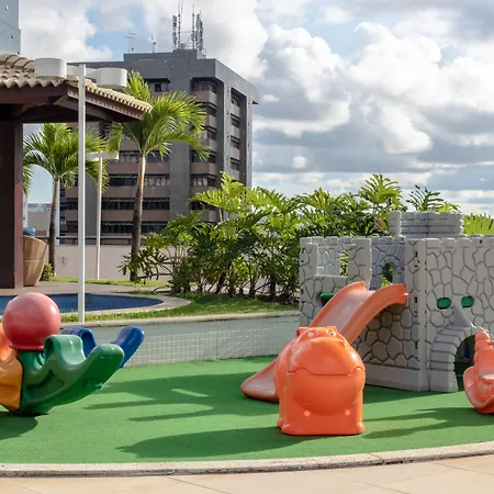Mercure Salvador Boulevard Hotel-2