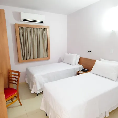 Aracatuba Plaza Hotel-2