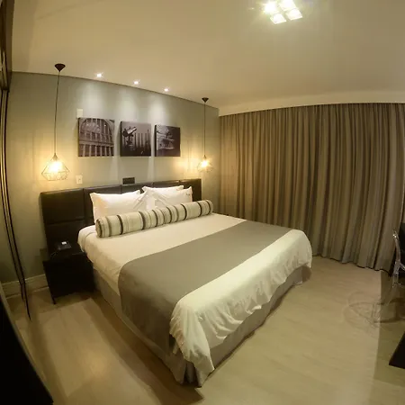 Aracatuba Plaza Hotel-3