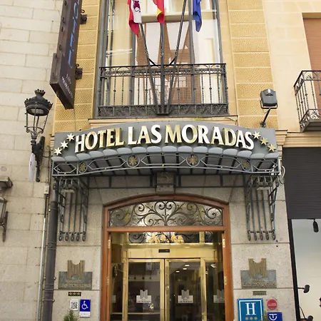 Hotel Las Moradas-3