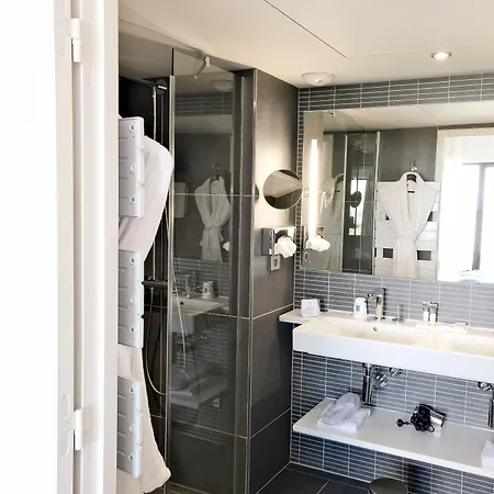 Thalazur Cabourg - Hotel & Spa-3
