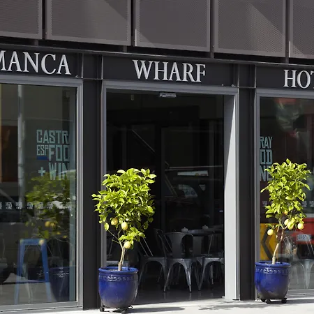 Salamanca Wharf Hotel-3