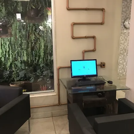 Hotel Galícia-2