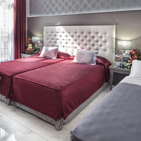 Hotel Ciutadella Barcelona-3