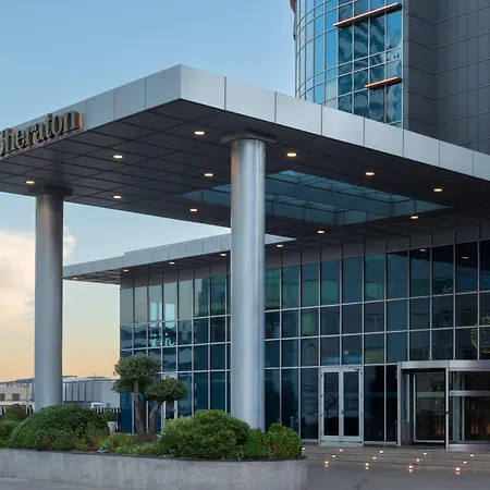 Sheraton Bursa Hotel-3