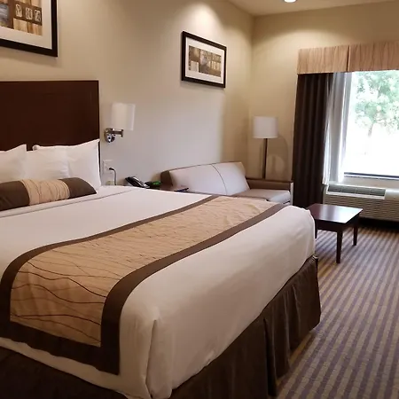 Baymont By Wyndham Victoria-2