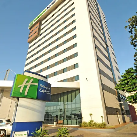 Holiday Inn Express Belem Ananindeua By Ihg-2