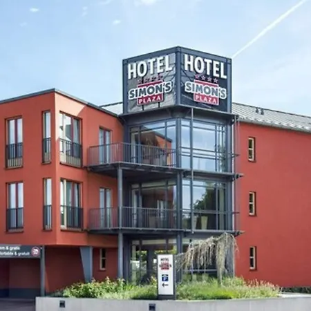 Hotel Simon'S Plaza-3
