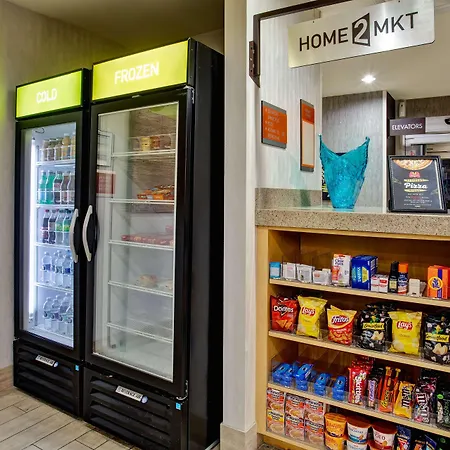Home2 Suites By Hilton Austin/Cedar Park-3