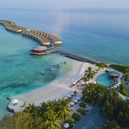 Centara Ras Fushi Resort & Spa Maldives - Stay 4 Nights Or More And Enjoy 40 Percent Off Speedboat Transfers, Valid For Stays From 6 Apr To 30 Sep 2026 (Adults Only)-2