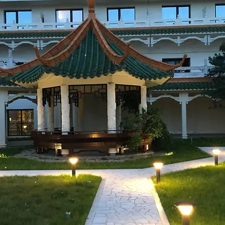 Hôtel Huatian Chinagora-2