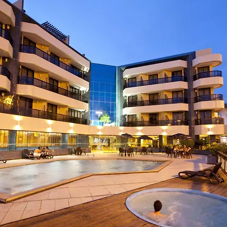 Aquarios Praia Hotel-2